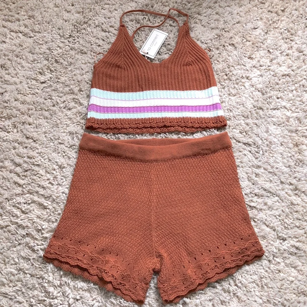 Crochet Set - Picture 1 of 4